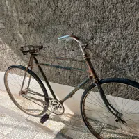 چرخ ۲۸ قدیمی ۹۰ساله