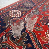 استکان قدبلند بعنوان لیوان هم میشه استفاده کرد