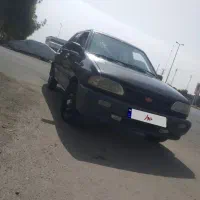 پراید Saba GLXI، مدل ۱۳۸۲