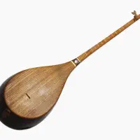 آموزش دوتار شمال خراسان توسط مربی خانم