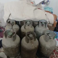 سلام ۱۰عددکپسول گاز بوتان