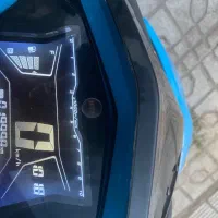 NVX155کبیر|موتورسیکلت|سبزوار, بیهق شرقی|دیوار
