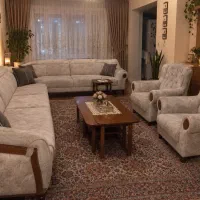 مبلمان هشت نفره
