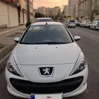 207 اتومات مدل 1404سقف فلز فول