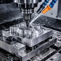 خدمات ماشین کاری فرزcnc