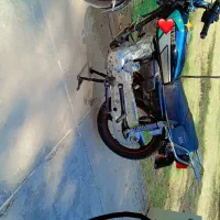 موتور 150پرواز درحد صفر 10000کار هرکی حواست زنگ