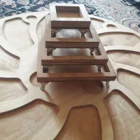 سینی|ظروف سرو و پذیرایی|اهر, |دیوار
