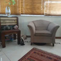 مبل راحتی|مبلمان خانگی و میز عسلی|تهران, شهرک آزمایش|دیوار