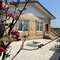 ویلا نوساز با بهترین متریال