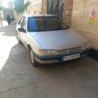 پژو دربستی|خدمات حمل و نقل|بروجرد, |دیوار