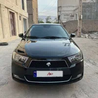 دنا پلاس توربو اتومات مدل ۱۴۰۳ مشکی