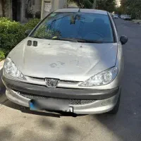 206 SD مدل tu5|خودرو سواری و وانت|کرج, گوهردشت|دیوار