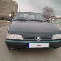 پژو405جی ال آی ۸۳|خودرو سواری و وانت|یامچی, |دیوار