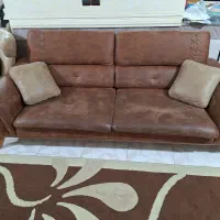 مبلمان و میز عسلی کامل