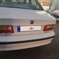 سمند LX EF7، مدل ۱۳۹۶|خودرو سواری و وانت|مشهد, ده دی|دیوار
