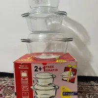 سرویس قابلمه پیرکس