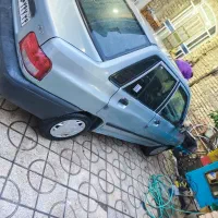 پراید مدل ۱۳۸۷تمیز|خودرو سواری و وانت|شیراز, مسلم|دیوار