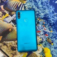 سامسونگ m11 بدون ایراد با مهلت تست