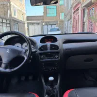 206 SD v8   1397|خودرو سواری و وانت|میاندوآب, |دیوار