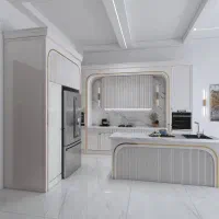 کابینت و کمد کناف