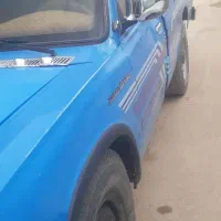 نیسان مدل۸۵ شاسی پلمپ|خودرو سواری و وانت|خانمیرزا, |دیوار