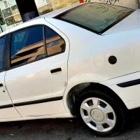 سمند تمیز مرتب فابریک