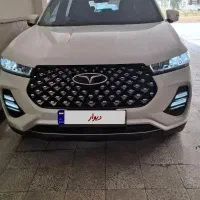 تیگو ۷پرو آخر ۴۰۱ فوق استثنایی درحد صفر تک برگ سند