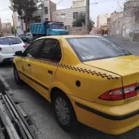 تاکسی سمند ef7 شاسی پلمپ