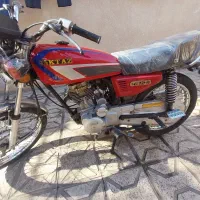 موتور هندا تکتاز مدل۹۵ درحد نو