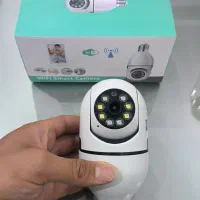 دوربین لامپی،دوربین مداربسته،دوربین سرپیچ لامپ.