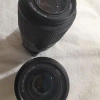 لنز دوربین نیکون|دوربین عکاسی و فیلمبرداری|همدان, |دیوار