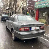 سمند ال ایکس|خودرو سواری و وانت|تبریز, |دیوار