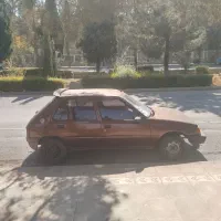 پژو205 206|خودرو سواری و وانت|اصفهان, جلالیه|دیوار