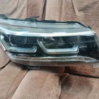 چراغ جلو فردا موتور