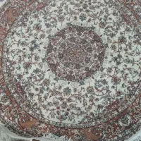 فرش گرد1در1