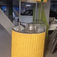 دستگاه ذرت مکزیکی