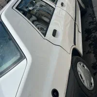 پراید سفیدمدل95دوگانه دستی