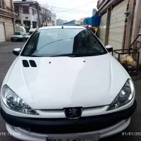 ۲۰۶ مدل ۹۴|خودرو سواری و وانت|رشت, علی آباد|دیوار