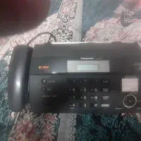 تلفکس پاناسونیک|پرینتر، اسکنر، کپی، فکس|تهران, کیانشهر|دیوار