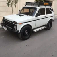 لادا نیوا کلاسیک روسی