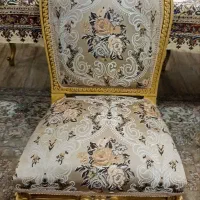 میز نهار خوری سلطنتی|میز و صندلی غذاخوری|قم, زنبیل آباد|دیوار