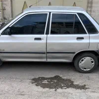 پراید صبا مدل۸۶