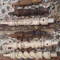 تنه قلیون گردو