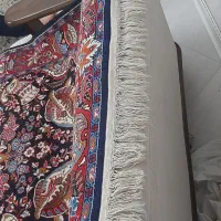 فرش های عتیقه با طرح کلاه پود و جا باروتی|فرش|تهران, شهران شمالی|دیوار