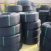 لوله پلی اتیلن  انتقال آب و کابل برق|عمده‌فروشی|برخوار, |دیوار