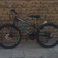 دوچرخه سایز ۲۶ دنده ای