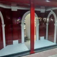 نقاشی ساختمان در رشت نقاش گیل