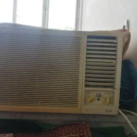 کولر ۲۴هزار LG .دوفصله