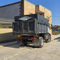 کمپرسی تک ایویکو یوروکارگو|خودرو سنگین|گرگان, |دیوار