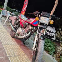 متین ۲۰۰ مشابه صفر|موتورسیکلت|فردیس, طالقانی|دیوار